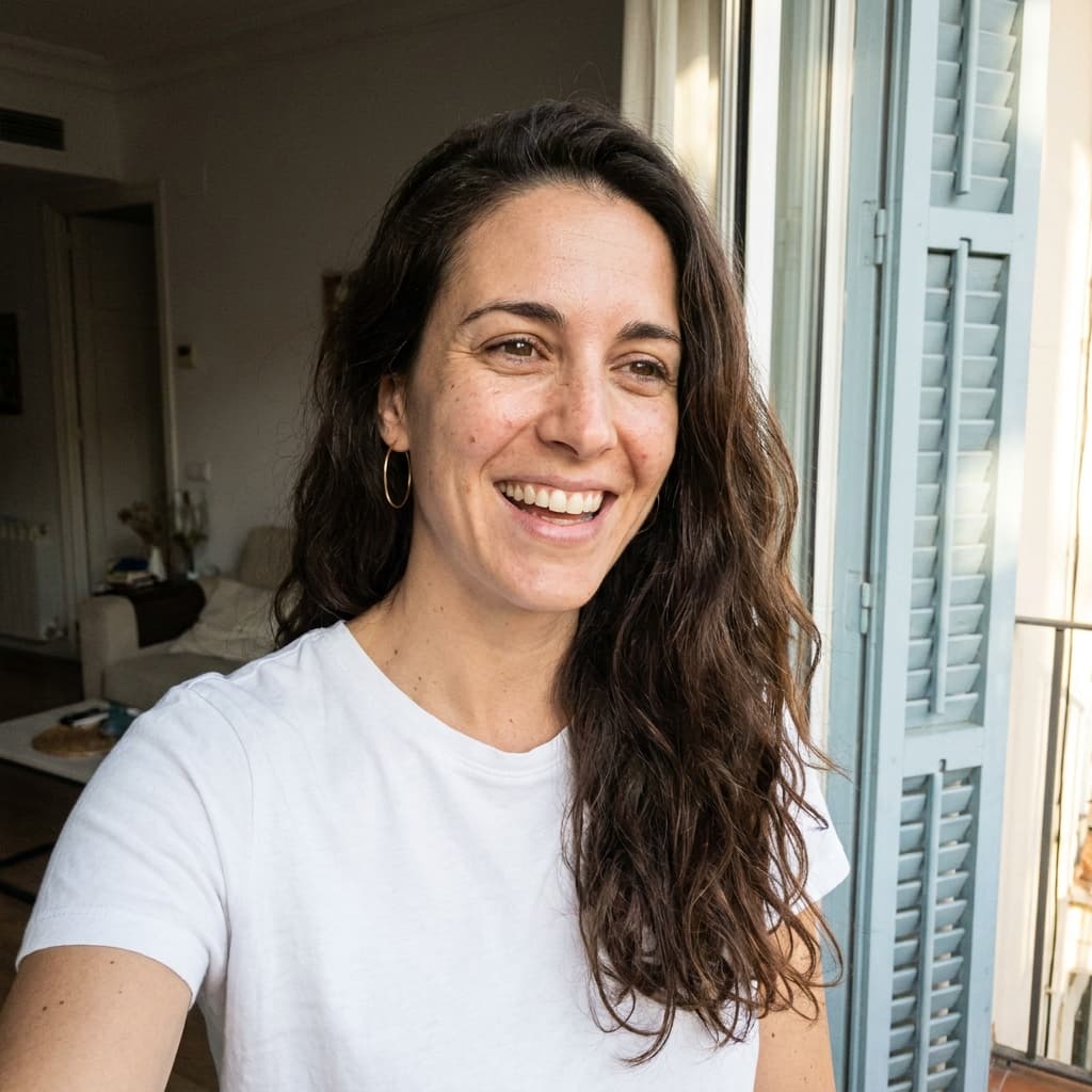 Photograph of Sofia P.